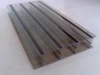 16mm Bronze Polycarbonate panels